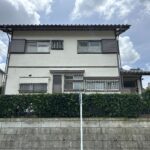 横浜市都筑区すみれが丘　水性セラミシリコン