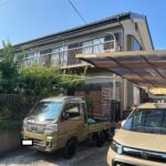 横浜市戸塚区深谷町　エスケープレミアム無機・エスケープレミアム無機ルーフ