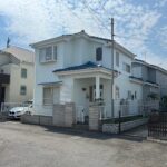 横浜市泉区泉中央南　モニエル瓦・外壁塗装