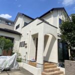 横浜市都筑区すみれが丘　屋根外壁塗装