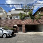 横浜市青葉区荏子田２丁目　エスケープレミアム無機/エスケープレミアム無機ルーフ