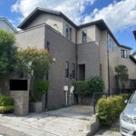 川崎市宮前区宮崎４丁目　アスファルトシングルアルマ/エスケープレミアム無機