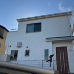 保土ヶ谷区岩井町　水性セラミシリコン