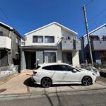 藤沢市石川　水性セラミシリコン