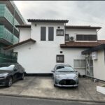 横浜市青葉区   水性セラミシリコン