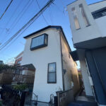 横浜市保土ヶ谷区西谷1丁目  水性セラミシリコン