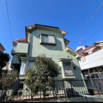 横浜市旭区  水性セラミシリコン