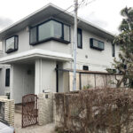 横浜市戸塚区　水性セラミシリコン　ALC