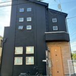 横浜市神奈川区三枚町　屋根外壁塗装　