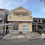 横浜市瀬谷区瀬谷４丁目　外壁塗装