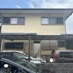 茅ヶ崎市菱沼２丁目　屋根外壁塗装工事