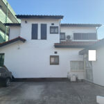 横浜市青葉区すみよし台　外壁塗装