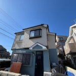 横浜市瀬谷区阿久和西２丁目　屋根外壁塗装工事