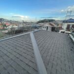 横浜市旭区中尾１丁目 アスファルトンシングルカバー工法