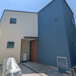 横浜市港北区 屋根ガルバリウム鋼板　外壁塗装