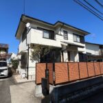 横浜市旭区四季美台　屋根外壁塗装工事