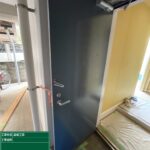 横浜市戸塚区　マンション室内塗装