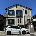 横浜市青葉区奈良１丁目　外装工事