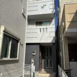 横浜市保土ケ谷区霞台　屋根外壁塗装工事