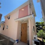 横浜市旭区四季美台　屋根外壁塗装工事