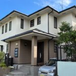 鎌倉市今泉台６丁目　屋根外壁塗装工事　エスケープレミアムシリコン