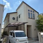 横浜市港北区　外壁塗装