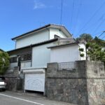 鎌倉市今泉台４丁目　外壁塗装　シリコン塗料