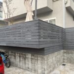 藤沢市弥勒寺３丁目　ウッドデッキ塗装　キシラデコール塗装