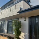 横浜市青葉区あかね台２丁目　屋根外壁塗装工事