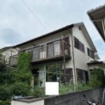 横浜市栄区犬山町　外壁塗装