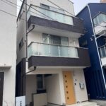 横浜市旭区今宿西町　屋根外壁塗装　塗装職人さんのご自宅